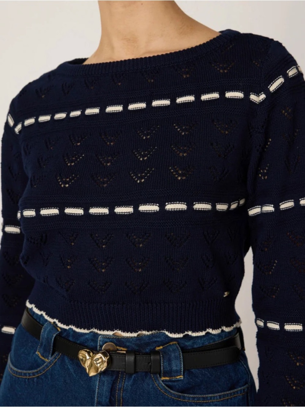CLEOBELLA ESTRELLA SWEATER